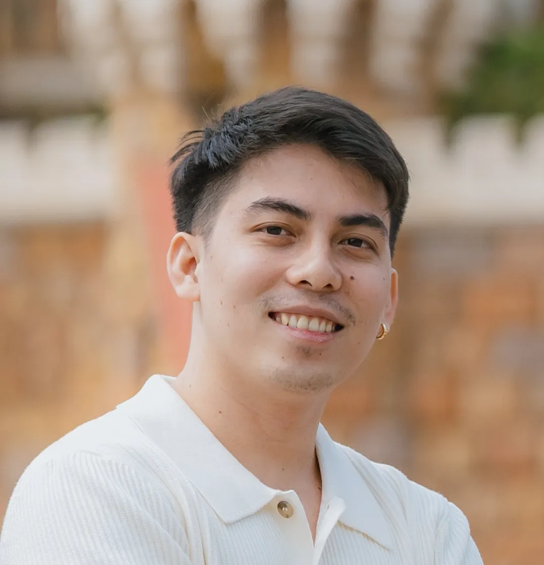 Rodrick Alcantara, founder of Dianoia Tech